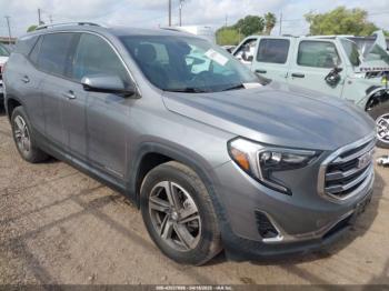  Salvage GMC Terrain