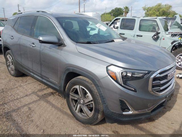  Salvage GMC Terrain