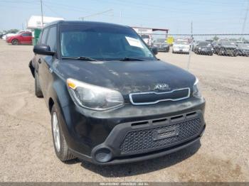  Salvage Kia Soul