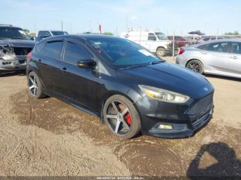  Salvage Ford Focus St
