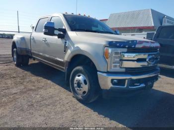  Salvage Ford F-350