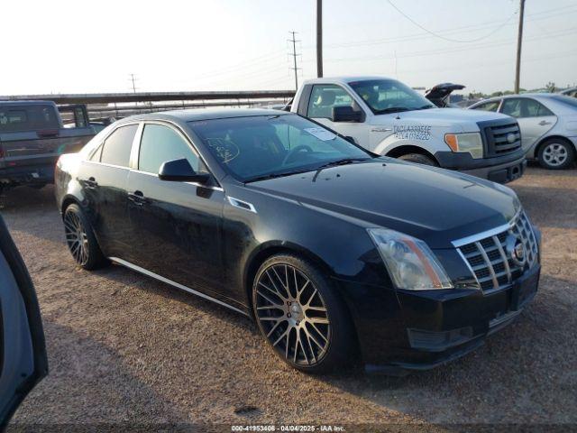  Salvage Cadillac CTS