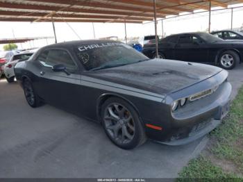  Salvage Dodge Challenger