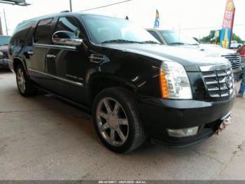  Salvage Cadillac Escalade