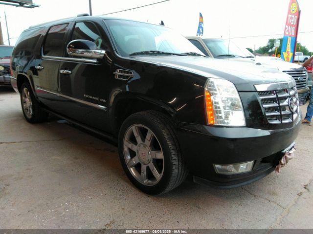  Salvage Cadillac Escalade