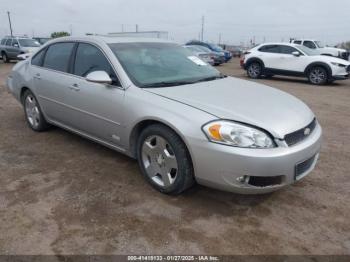  Salvage Chevrolet Impala