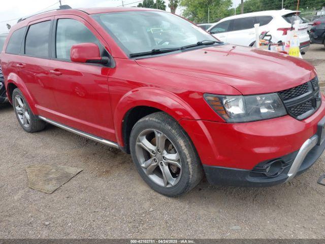  Salvage Dodge Journey