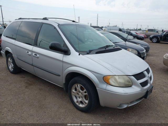  Salvage Dodge Grand Caravan