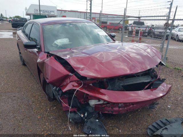  Salvage Dodge Charger