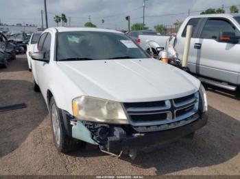  Salvage Dodge Avenger