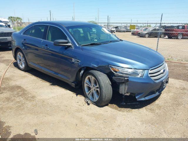  Salvage Ford Taurus