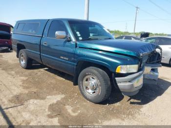  Salvage Dodge Ram 2500