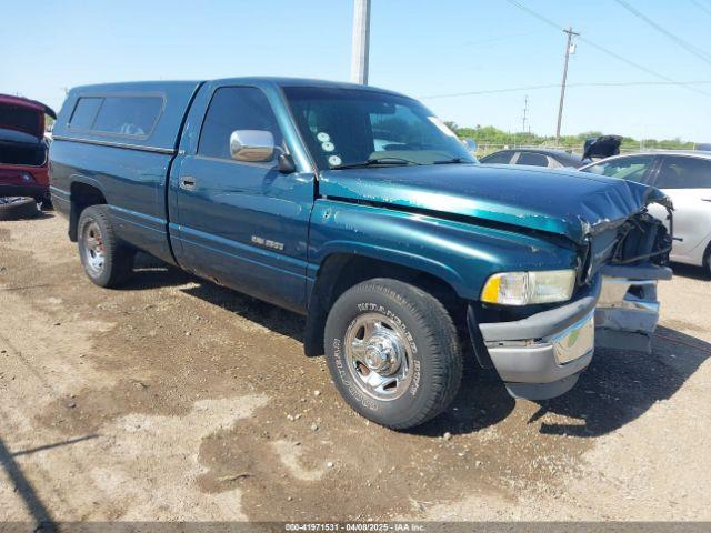  Salvage Dodge Ram 2500