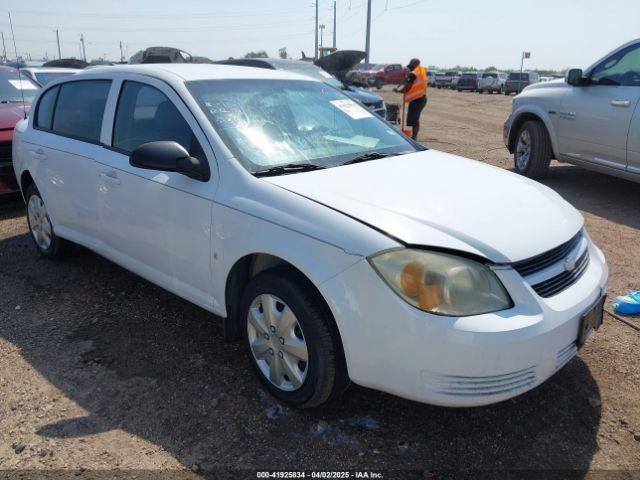  Salvage Chevrolet Cobalt