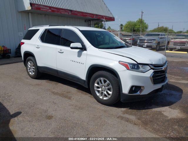 Salvage Chevrolet Traverse