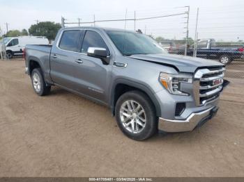  Salvage GMC Sierra 1500