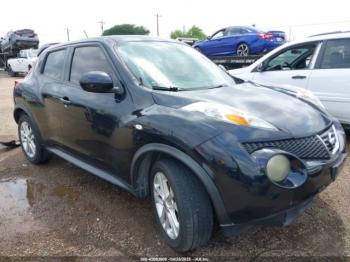  Salvage Nissan JUKE