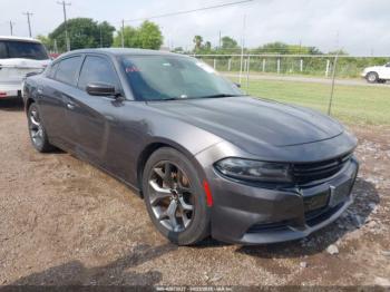  Salvage Dodge Charger
