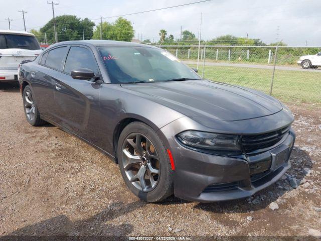  Salvage Dodge Charger