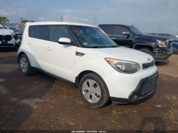  Salvage Kia Soul