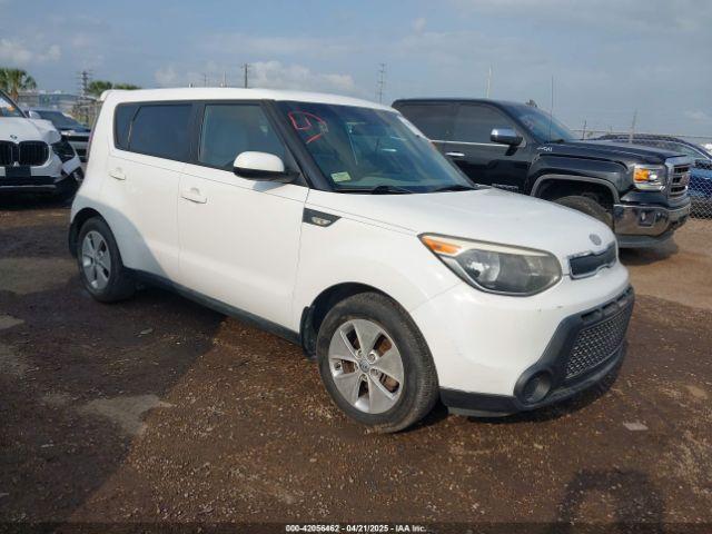  Salvage Kia Soul