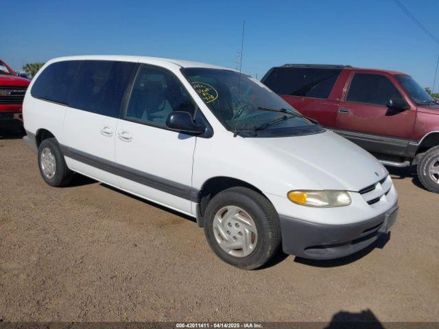  Salvage Dodge Grand Caravan