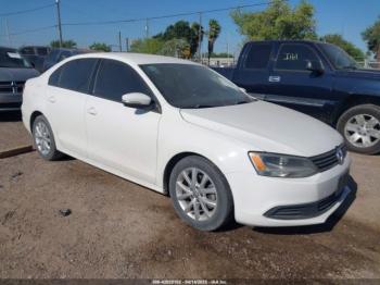  Salvage Volkswagen Jetta