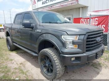  Salvage Ford F-150