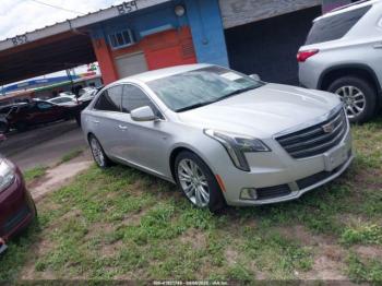  Salvage Cadillac XTS