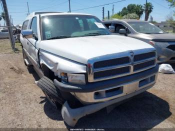  Salvage Dodge Ram 2500