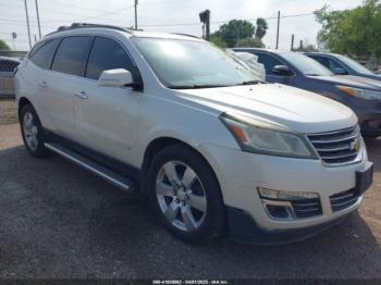  Salvage Chevrolet Traverse