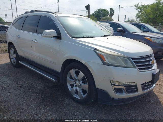  Salvage Chevrolet Traverse