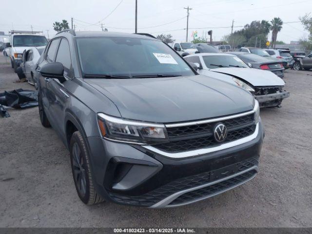  Salvage Volkswagen Taos