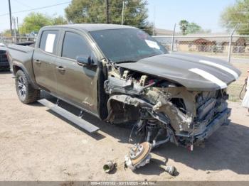  Salvage GMC Canyon