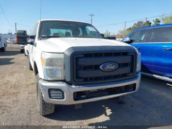  Salvage Ford F-250
