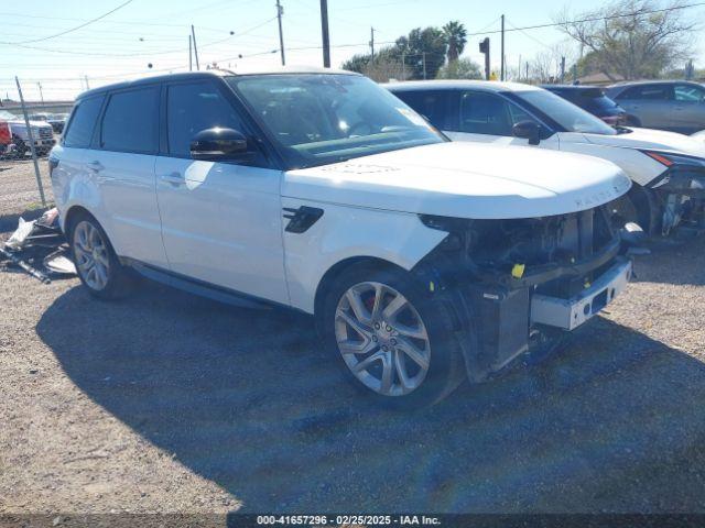  Salvage Land Rover Range Rover Sport