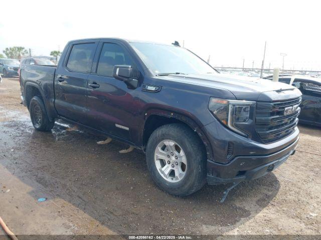  Salvage GMC Sierra 1500