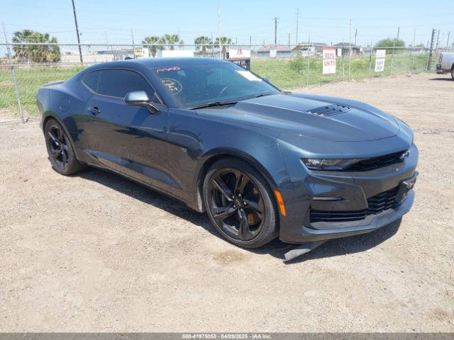  Salvage Chevrolet Camaro