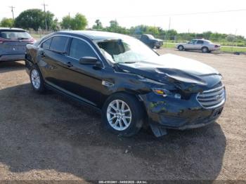  Salvage Ford Taurus
