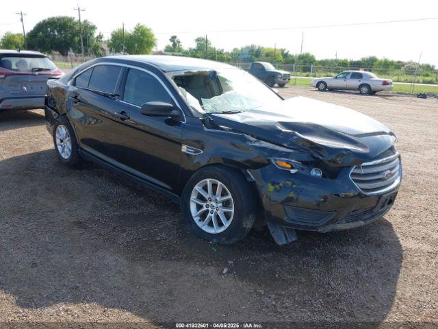  Salvage Ford Taurus
