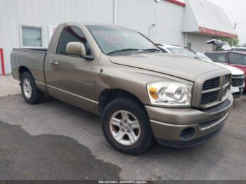  Salvage Dodge Ram 1500