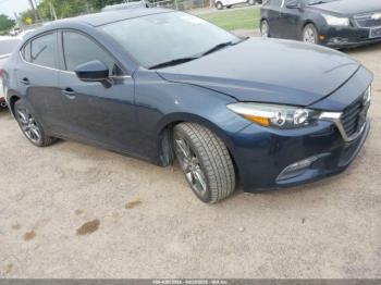  Salvage Mazda Mazda3