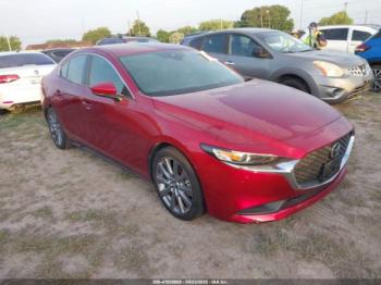  Salvage Mazda Mazda3