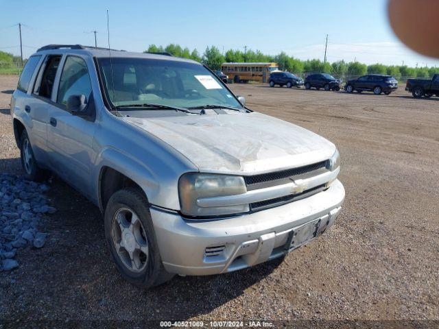  Salvage Chevrolet Trailblazer