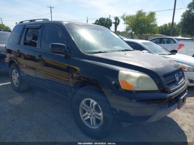  Salvage Honda Pilot