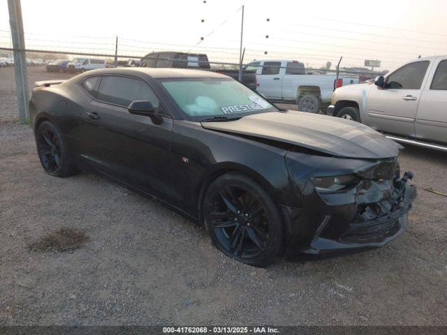  Salvage Chevrolet Camaro