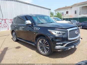  Salvage INFINITI Qx