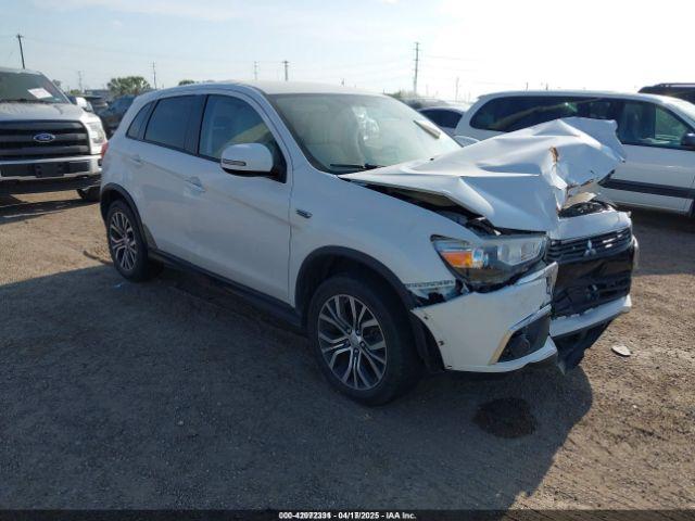  Salvage Mitsubishi Outlander