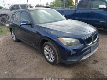  Salvage BMW X Series
