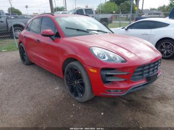  Salvage Porsche Macan